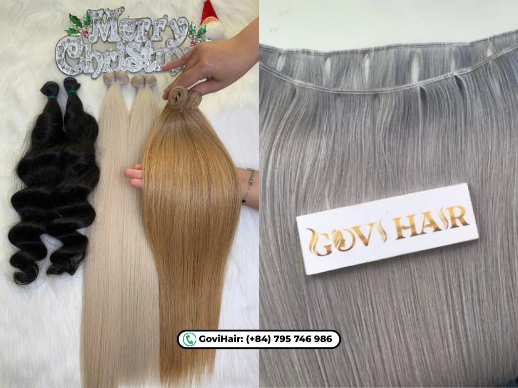 The right weft extensions can make a huge difference in the final result