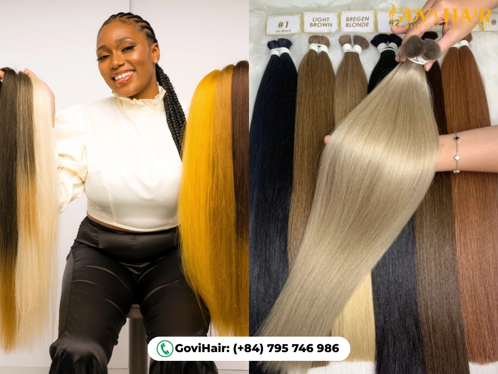 Top 5 Reliable Wholesale Braiding Hair Vendors For Hair Businesses 2 Types of Braiding Hair Vendors
