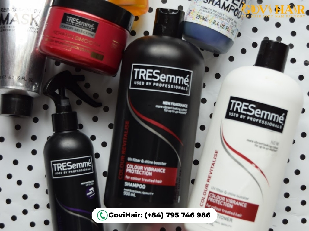 Use Hydrating Products to Protect Bleached Hair