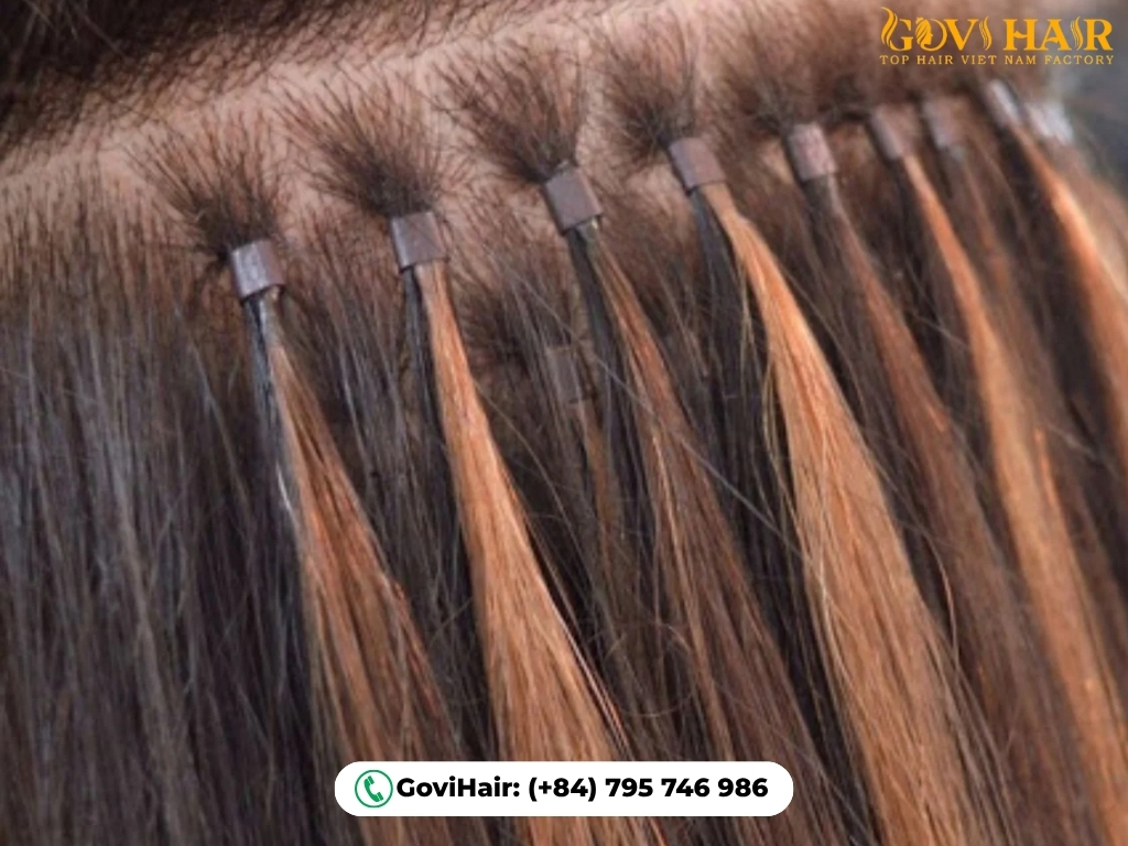 How to Attach a Hair Topper Without Clips: 5 Safe & Secure Methods 6 Using micro ring to attach hair topper