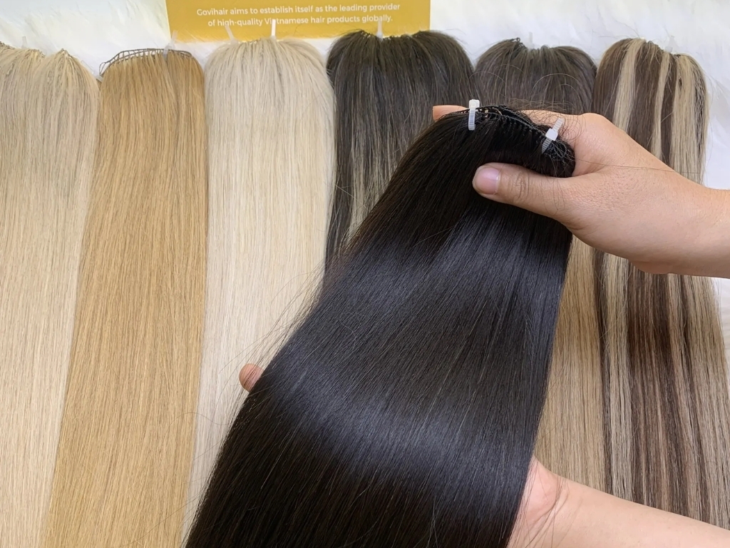 Remy Human Hair is Best for Weaves & Wigs