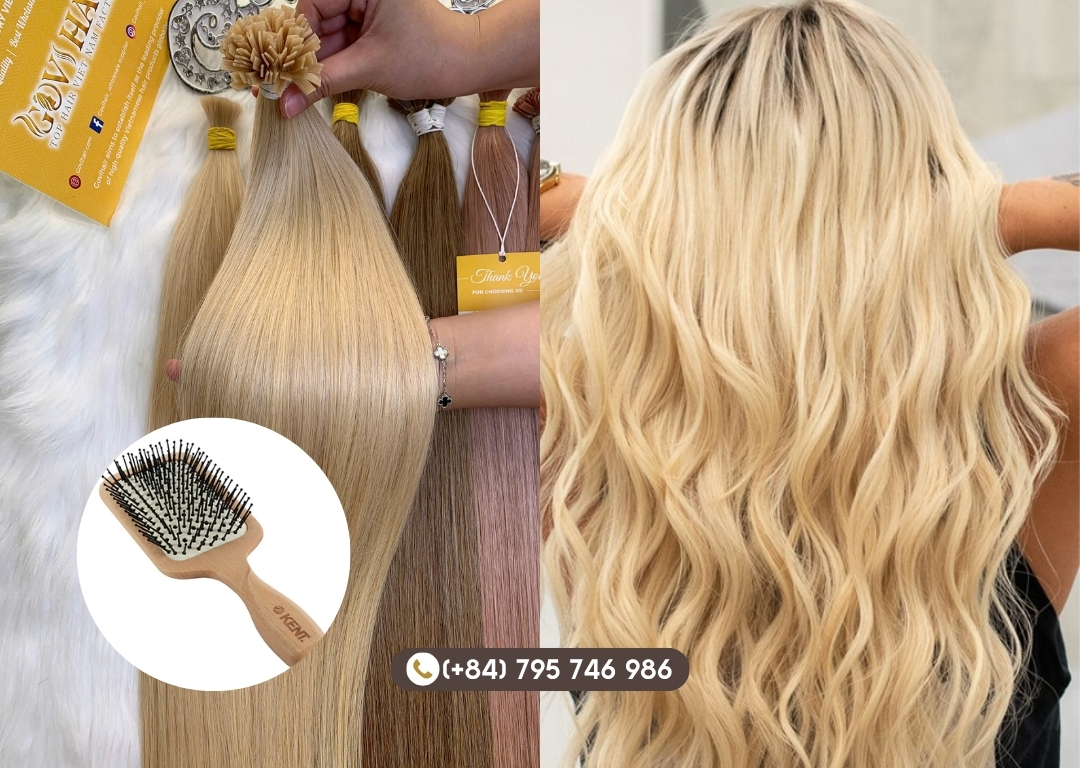Best Aftercare Tips for K-Tip Hair Extension