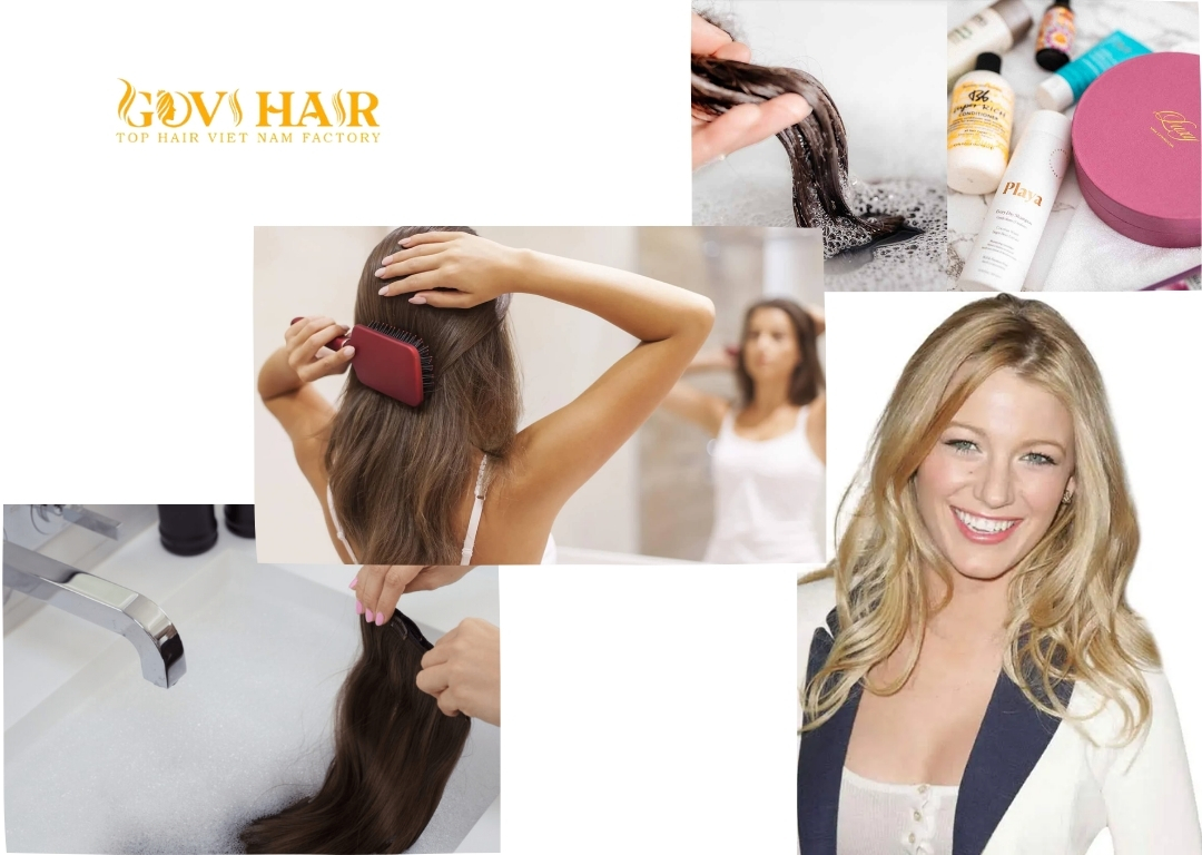 The Best Care Routine for U Tip Extensions