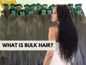 what is bulk hair