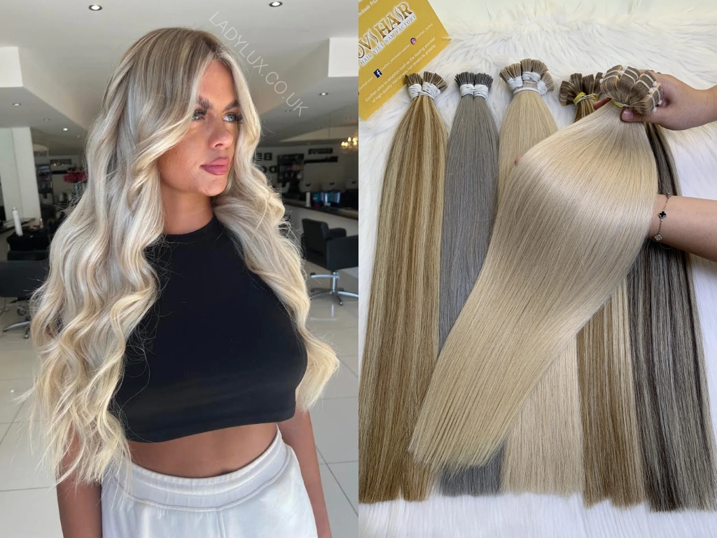 Buy Tape-In Hair Extensions at Govihair Extensions