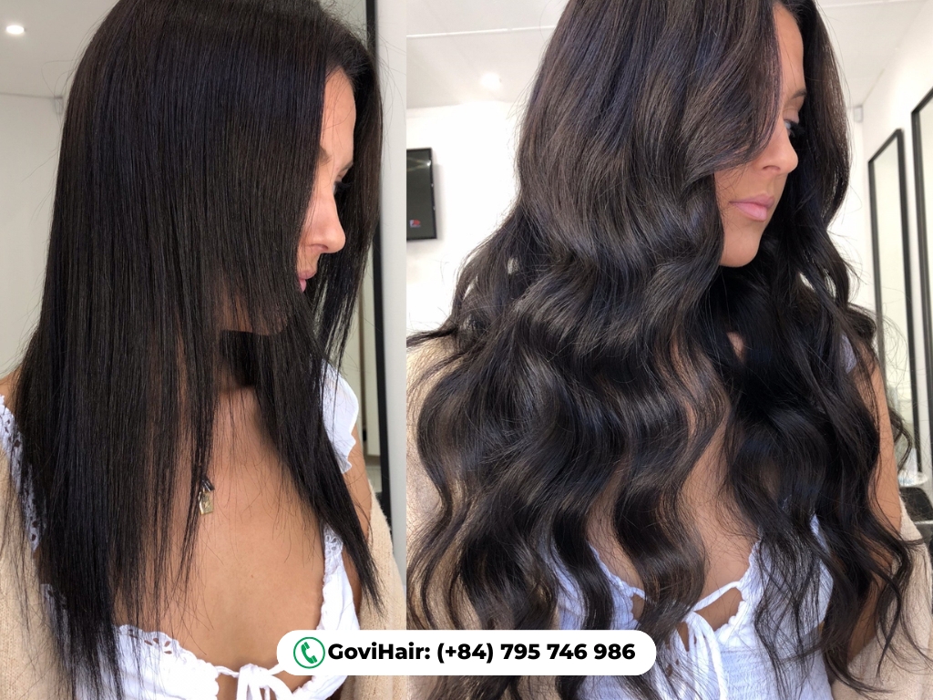 Which Tape-In Extensions Work Best For My Hair Type