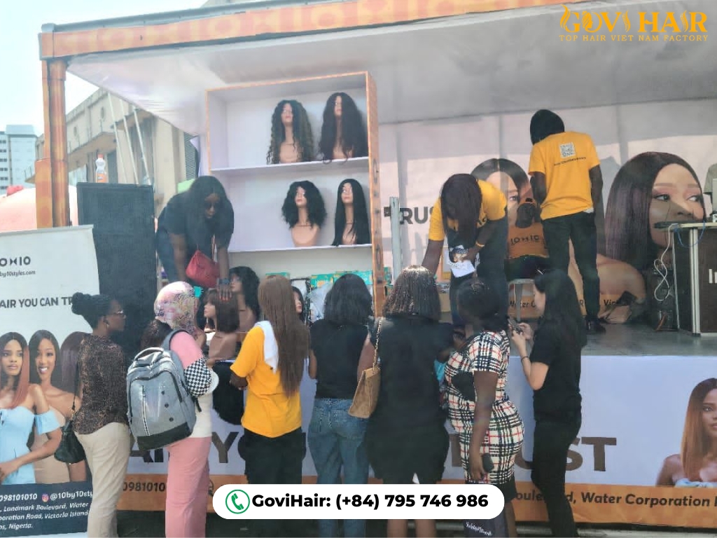 Top 5 Reliable Nigeria Hair Vendors Best For Wholesale Worldwide 1 Why is the Hair Market in Nigeria Booming