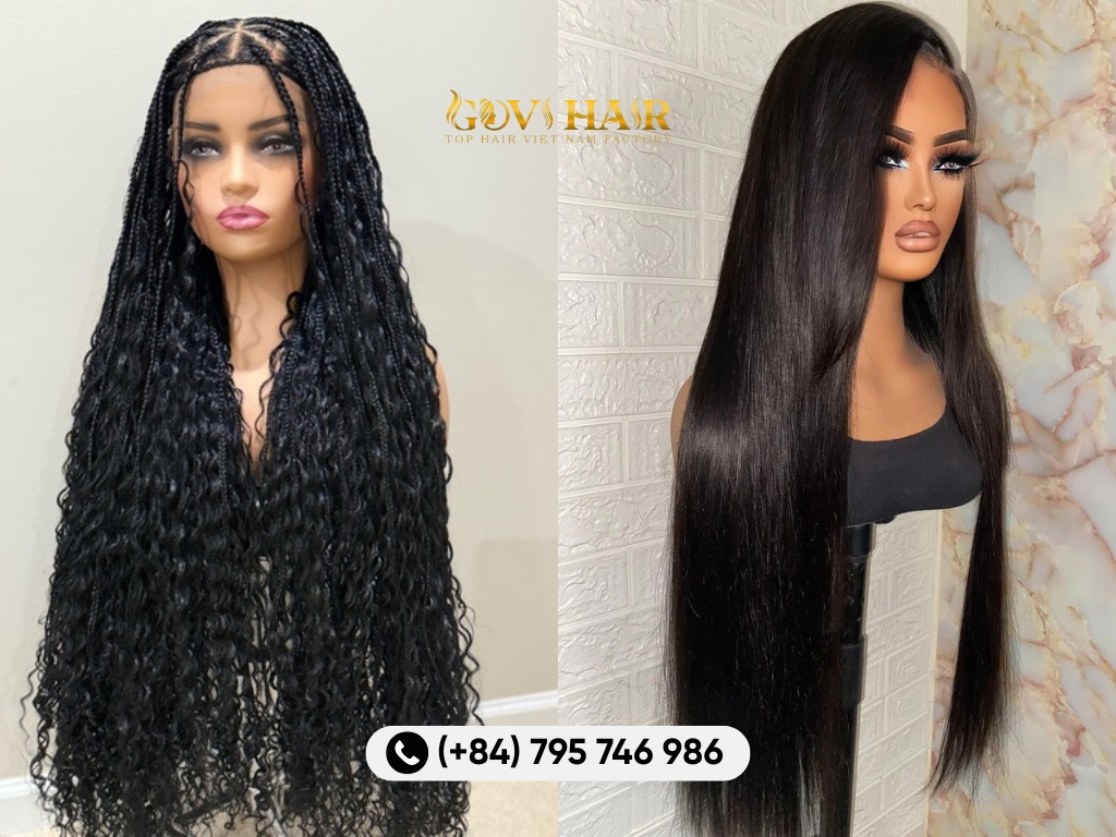 Wig Installation is perfect for those who want flexibility without commitment