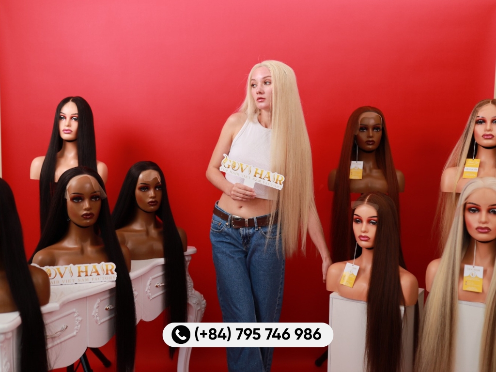 36 inch hair is ideal for anyone who values premium quality hair