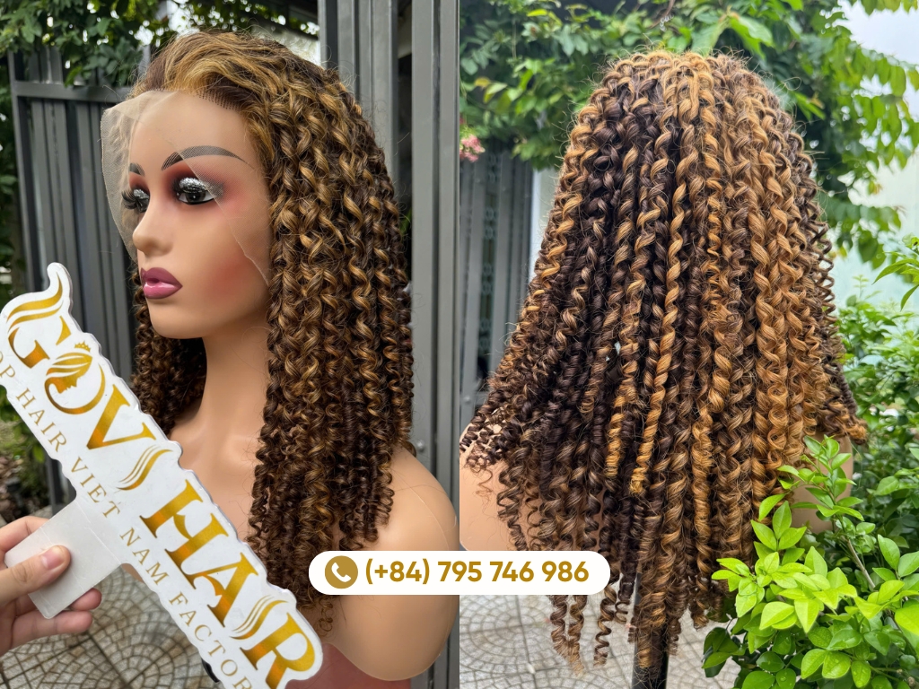 Buy 80s prom hairstyles wig at GoviHair