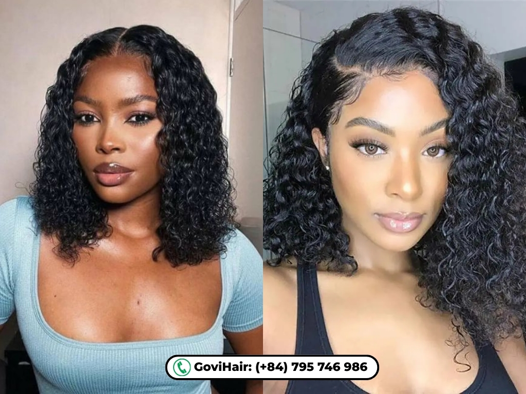 Playful, wake-up-and-go curls for a youthful vibe.