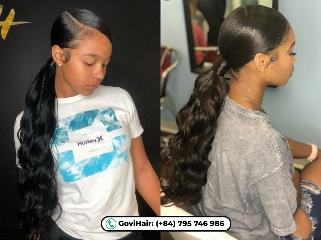 A polished, office-friendly style that exudes expensive elegance.