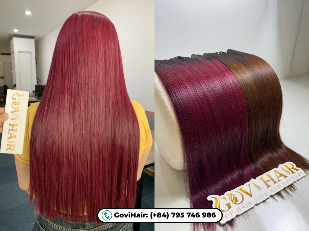 20 Best Hair Colors for Green Eyes: Shades That Make Your Eyes Pop 24 Expert advice on selecting the perfect hue and using hair extensions.