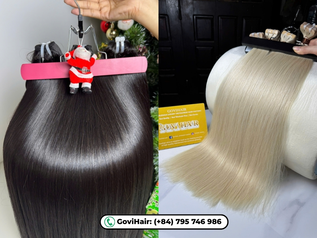 20 Best Hair Colors for Green Eyes: Shades That Make Your Eyes Pop 25 Achieve your dream style with premium, custom-colored extensions from Govihair.