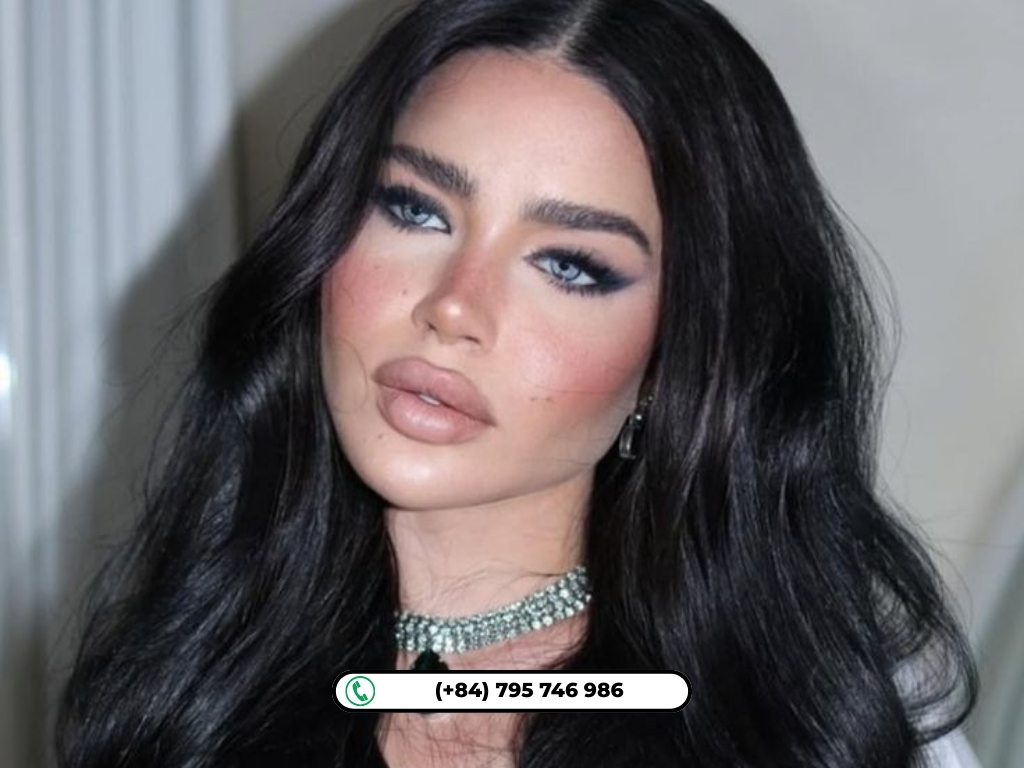 Women with black hair best hair colors for blue eyes