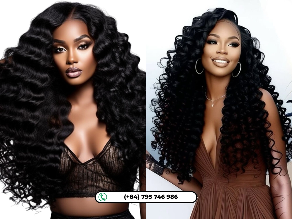 Quick hairstyles black woman with weave