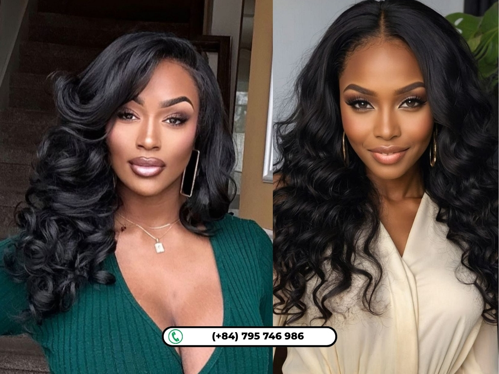 Black Women Love Weave Hairstyles