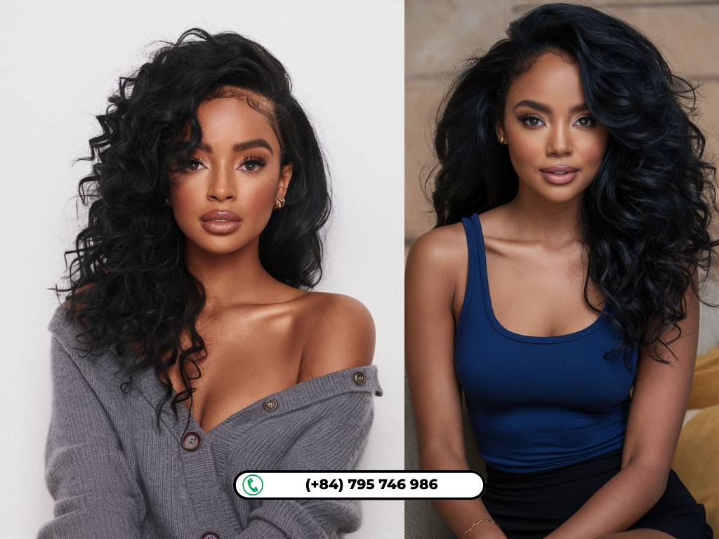 Weave hairstyles for black women