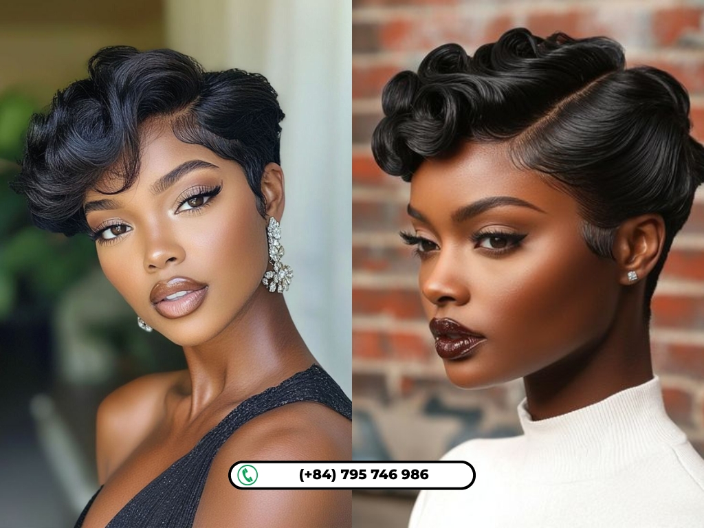Black bob hairstyles with weave​
