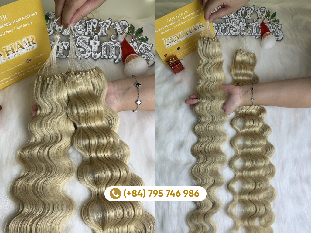 GOVIHAIR's hair products