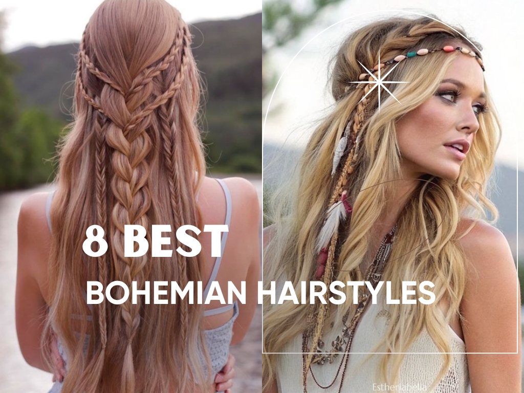 Best Bohemian Hairstyles Trending for 2025