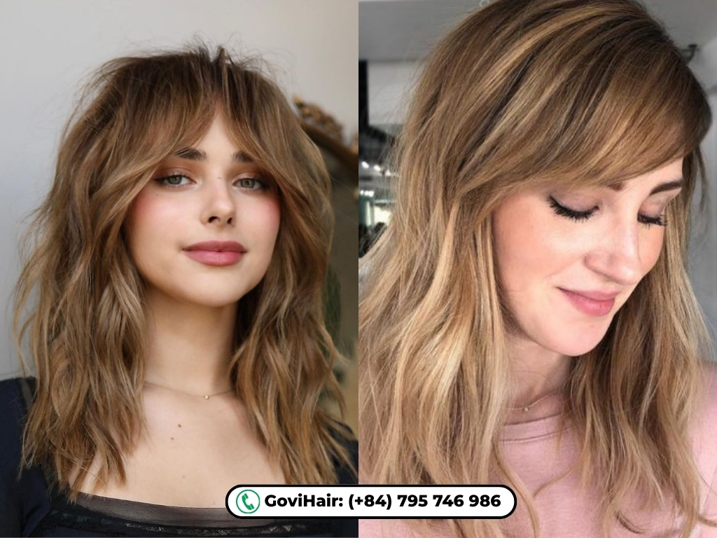 11 Best Haircuts And Hairstyles for Heart-Shaped Faces 10 Embrace your unique structure with confidence and the perfect cut.