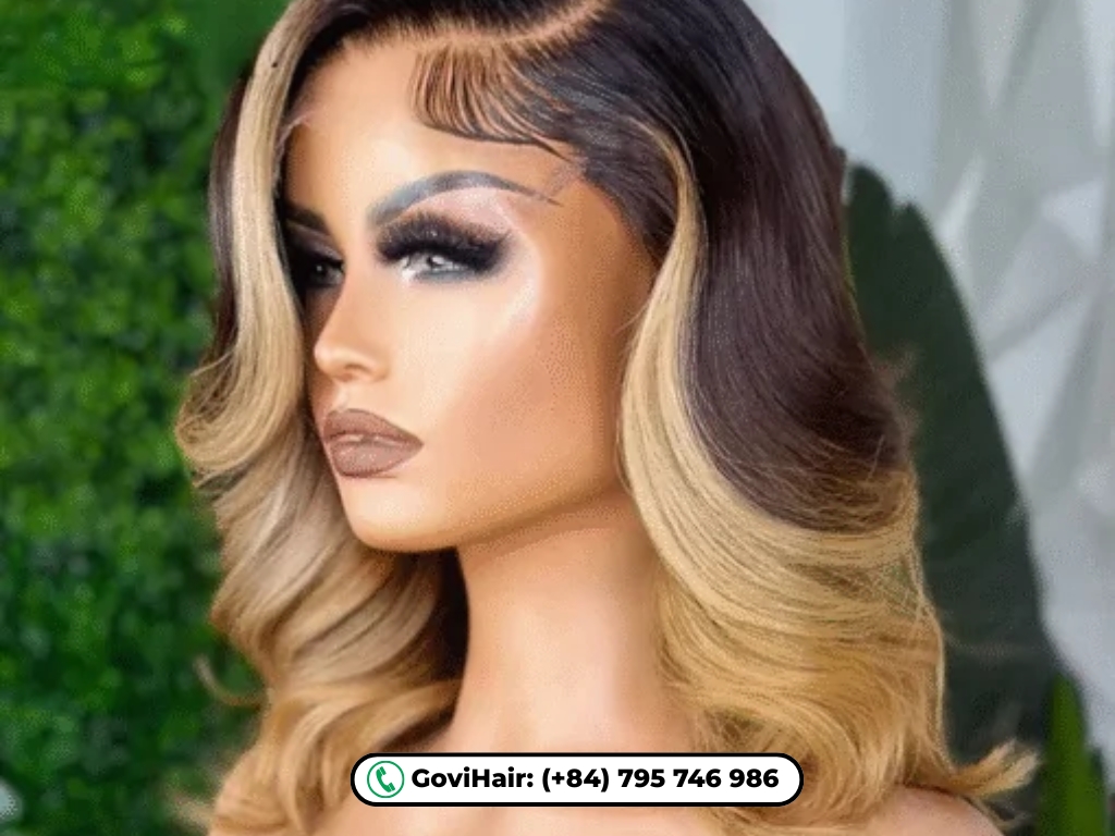 20 Best Hair Colors for Green Eyes: Shades That Make Your Eyes Pop 4 Honey Blonde adds a warm, sun-kissed radiance.