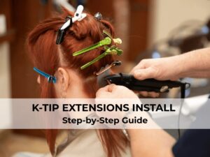 k tip extensions install