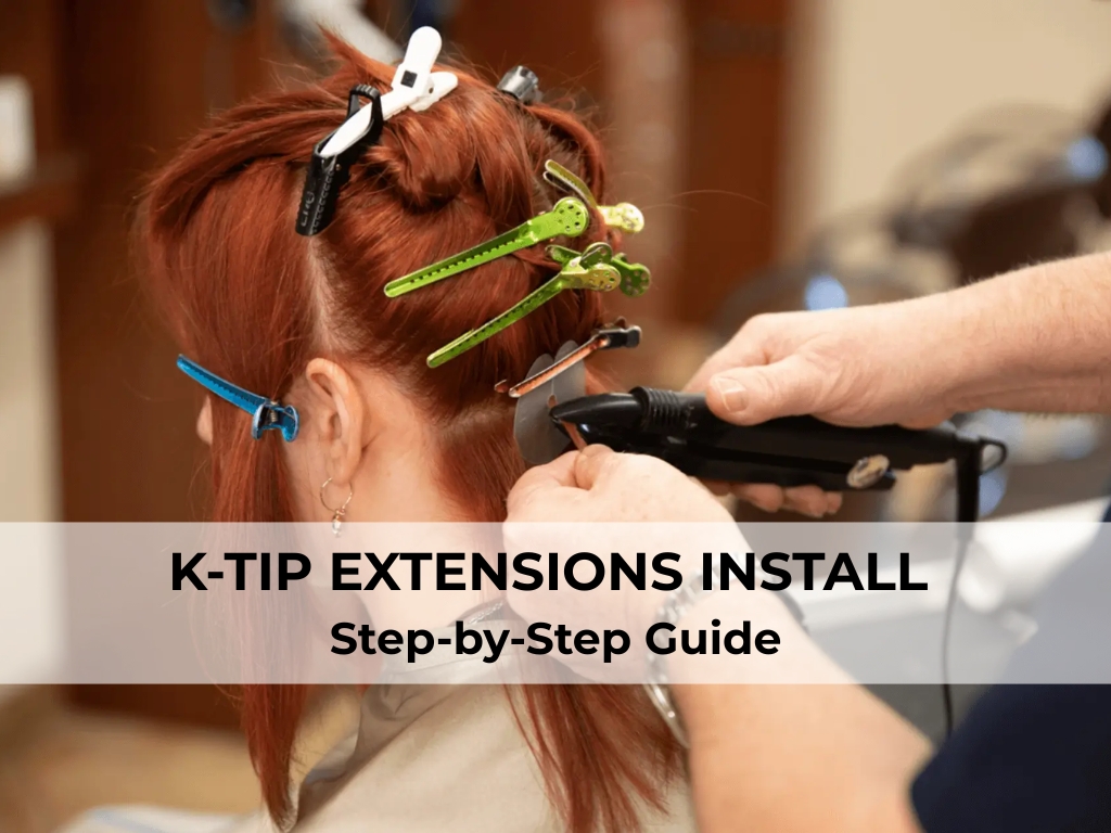 k tip extensions install