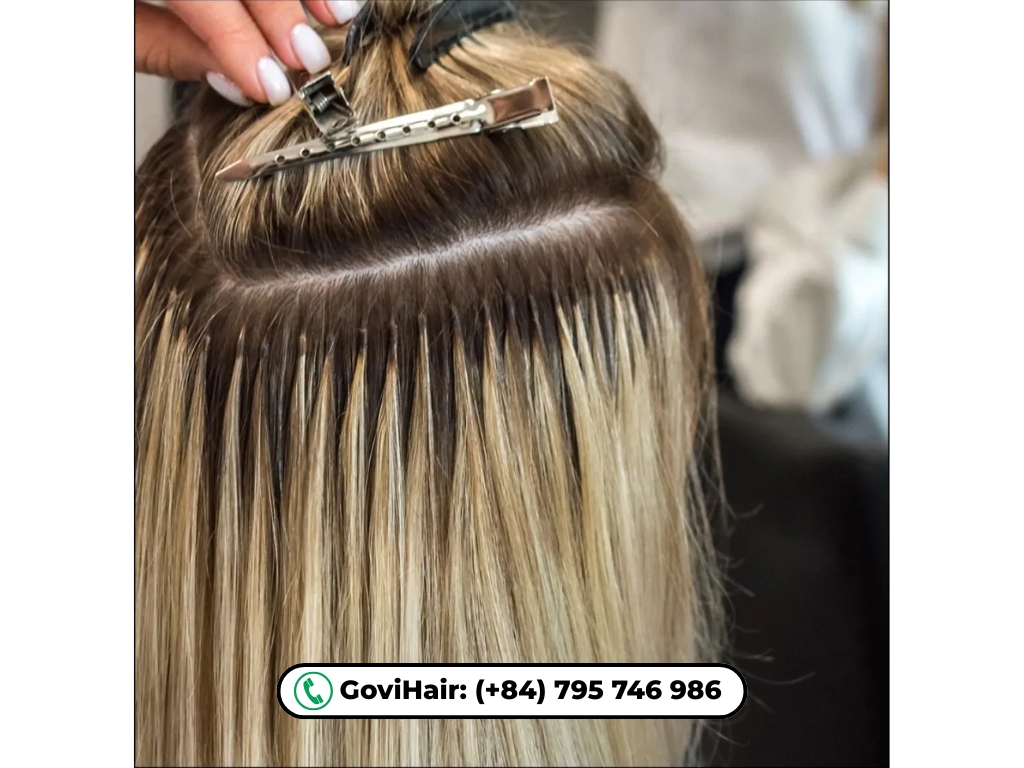 K tip hair extensions pros and cons