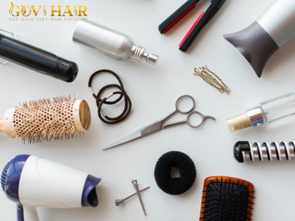 K Tip installation tool