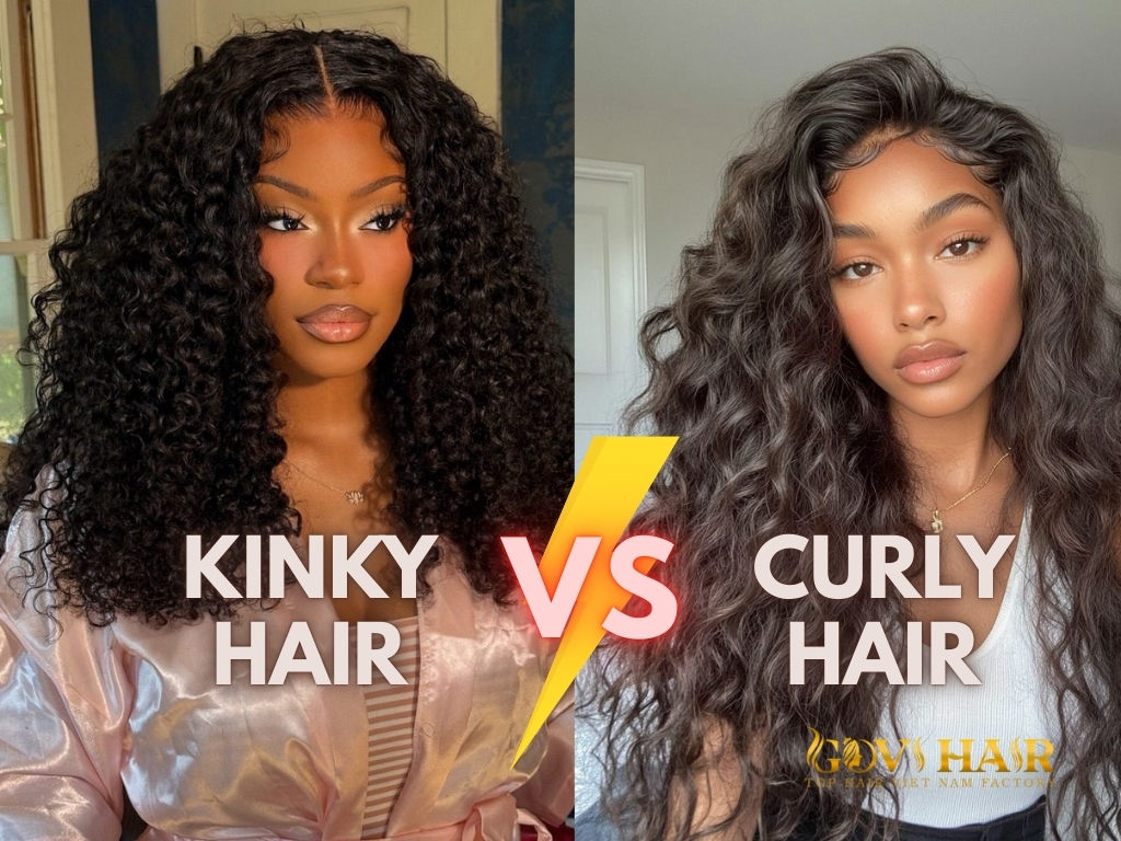 Kinky vs Curly Hair: Which Texture Is Best