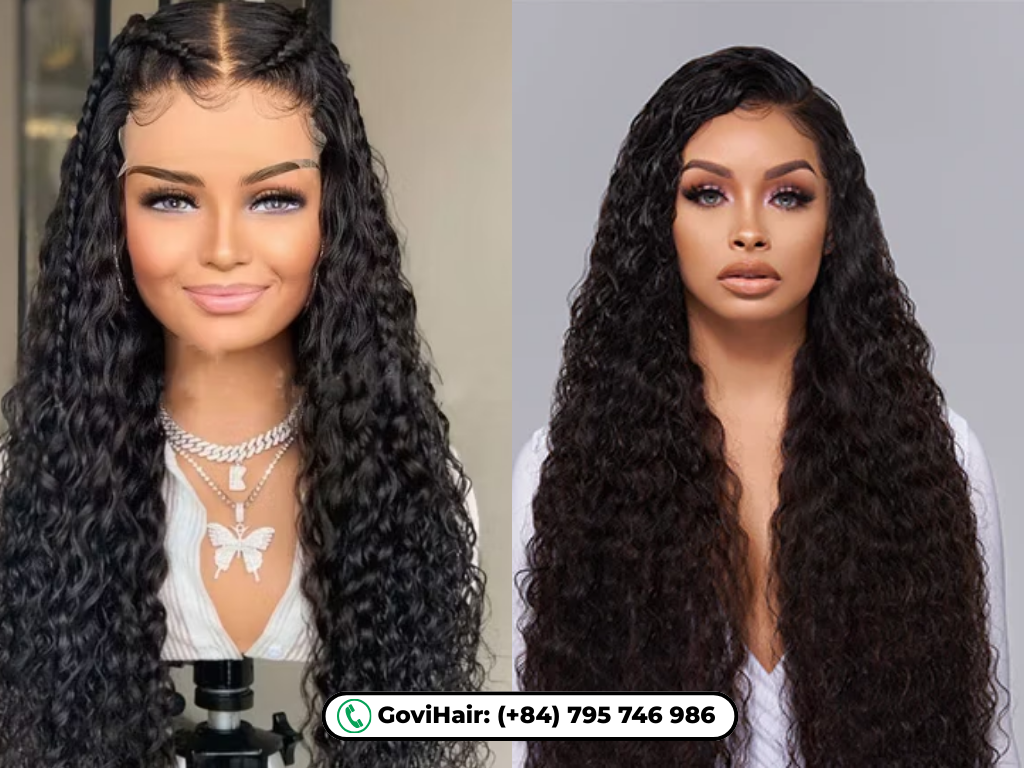 Expert insights on styling, dyeing, and texture differences.