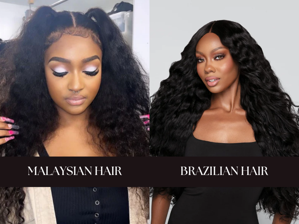 Comparing texture, luster, and longevity to find your match.