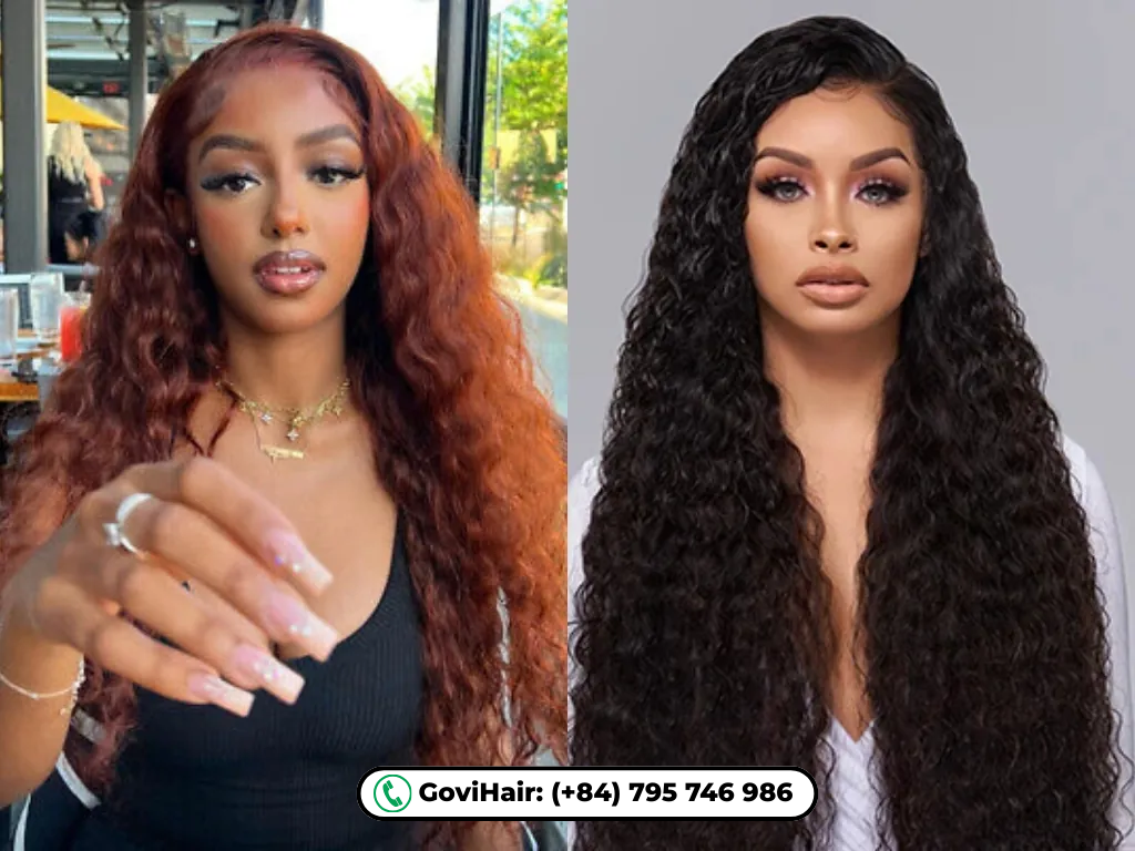 The verdict: Volume lovers choose Brazilian; shine lovers choose Malaysian.