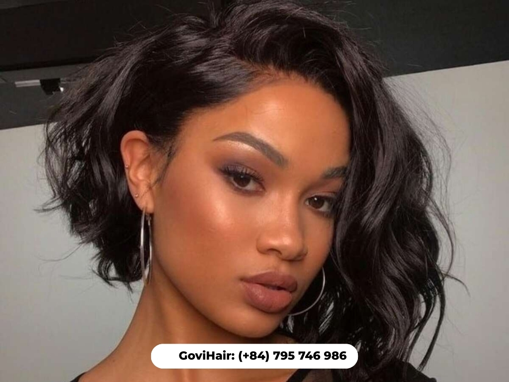 Protective classic sew-in bob