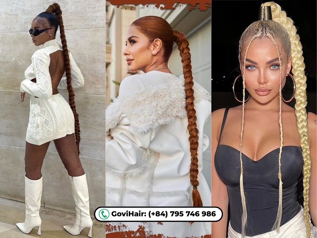 Dramatic, floor-sweeping elegance for maximum impact.