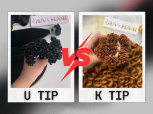 u tip vs k tip