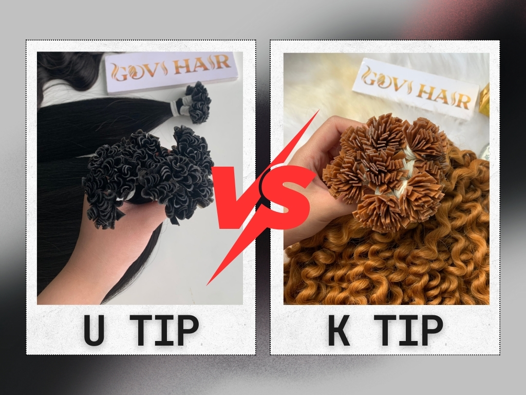 u tip vs k tip
