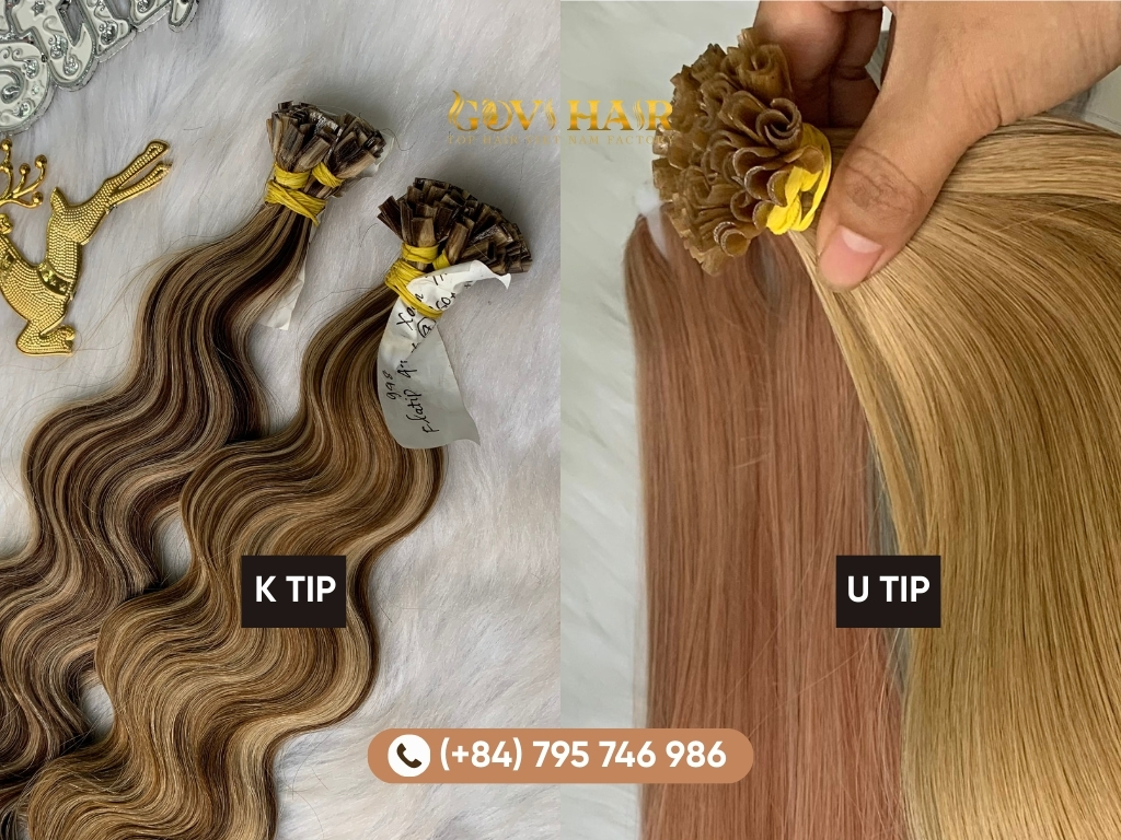 U-Tip extensions are comfortable for most wearers