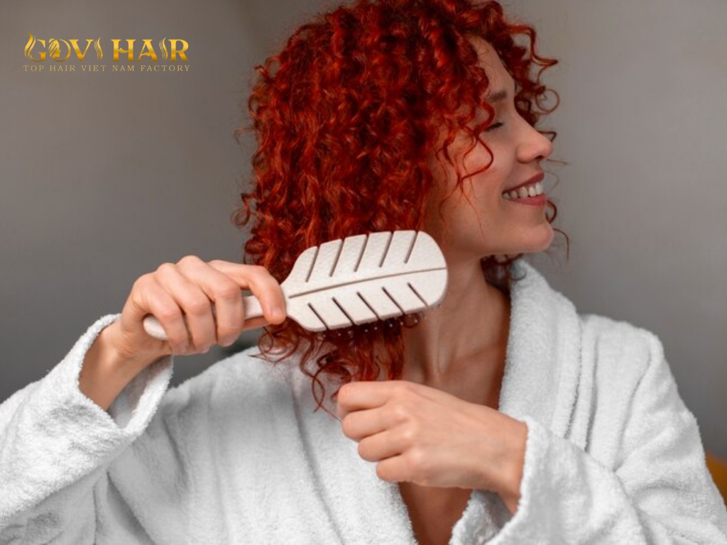 How to Maintain a Jerry Curl Wig