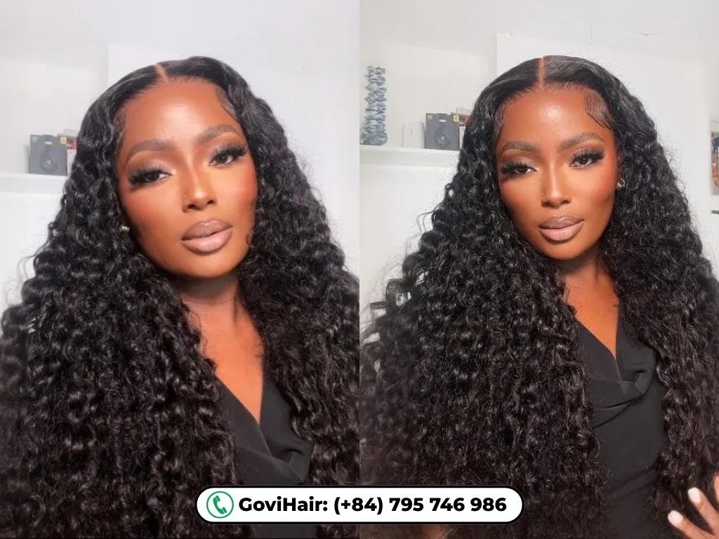 How to Detangle a Water Wave Wig Without Ruining Curls