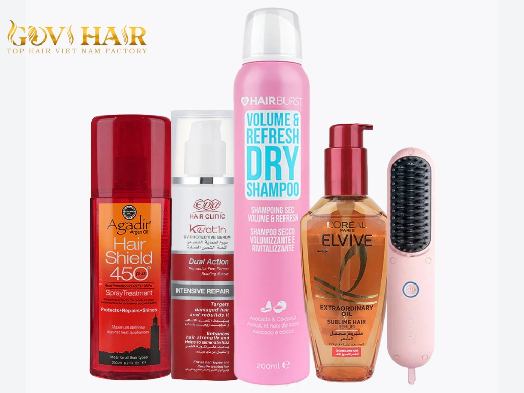 Best Products to Keep Water Wave Hair Looking Wet