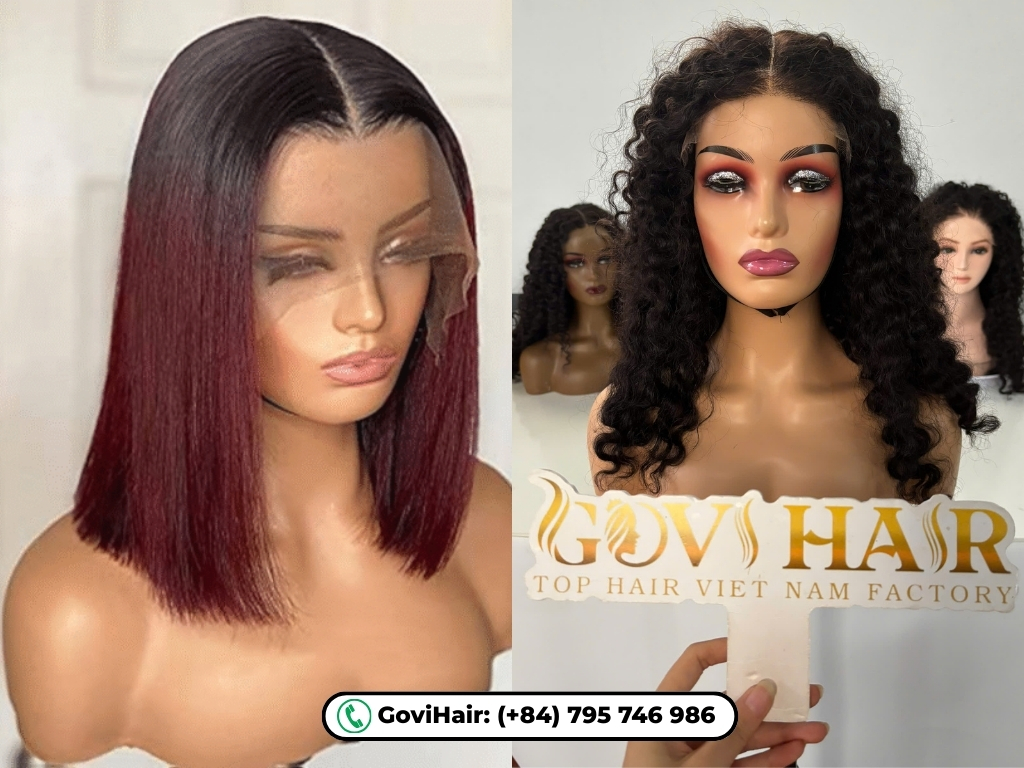 What Is a Wig? The Complete Beginner’s Guide 3 Explore trendy textures from sleek bone straight to voluminous curls.