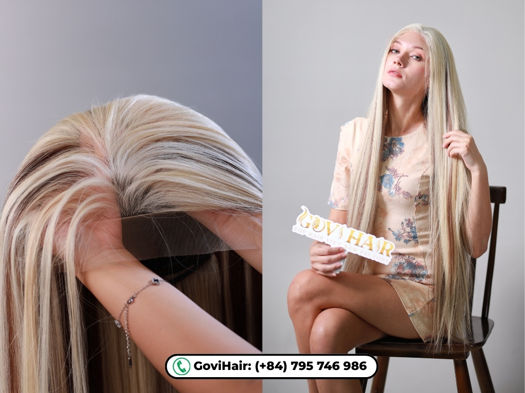 What Is a Wig? The Complete Beginner’s Guide 5 Ensure a secure fit with adjustable straps and lightweight materials.