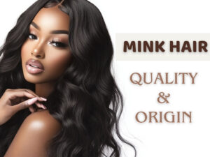 What is mink hair