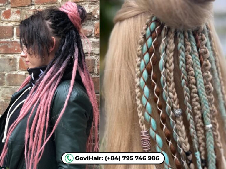 Top 10 White Girl Dreads Styles Ideas 2026 | Govihair