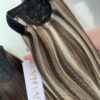 Mix Piano #2/613 Color Ponytail Hair Extensions