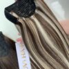 Mix Piano #2/613 Color Ponytail Hair Extensions