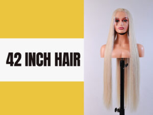 How Long Is 42 Inch Hair